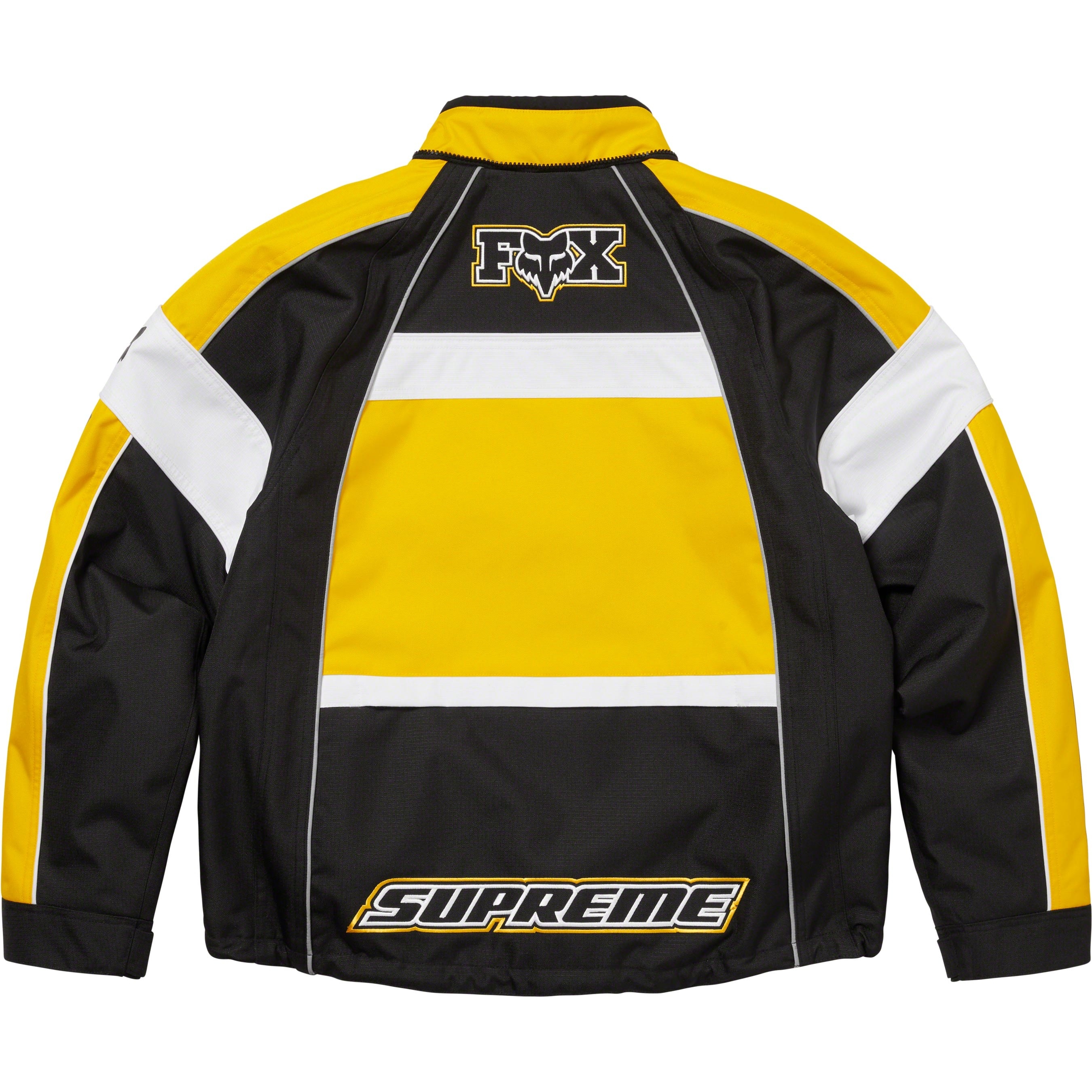 Supreme®/Fox® Racing Jacket view 4